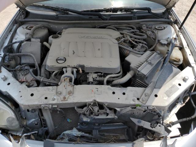 2G1WF5E31C1310877 | 2012 Chevrolet impala ls