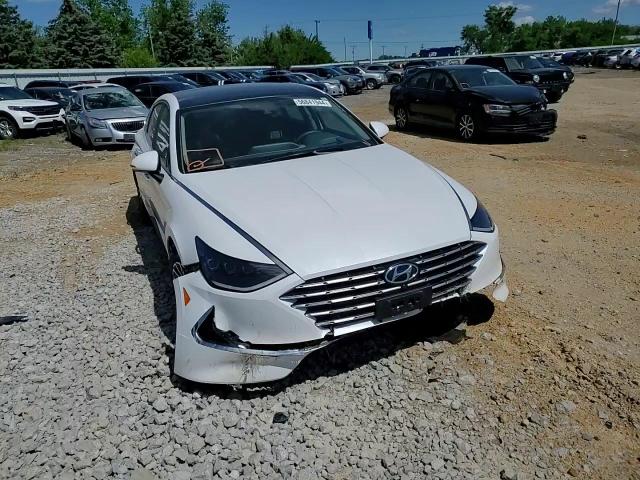 2021 Hyundai Sonata Hybrid VIN: KMHL54JJ5MA022598 Lot: 56841944