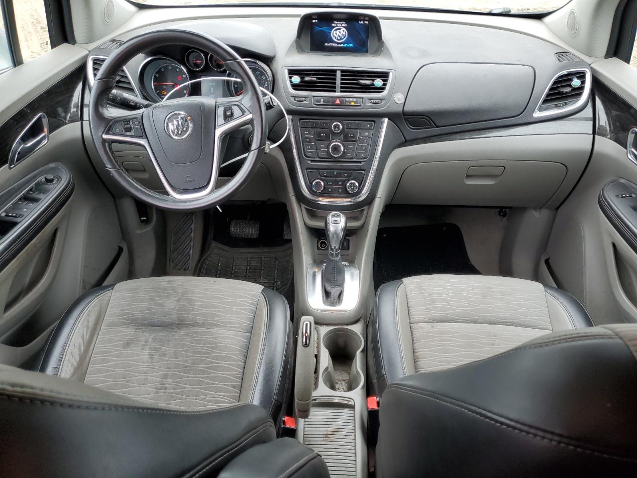 2015 Buick Encore VIN: KL4CJASB5FB235306 Lot: 54947594