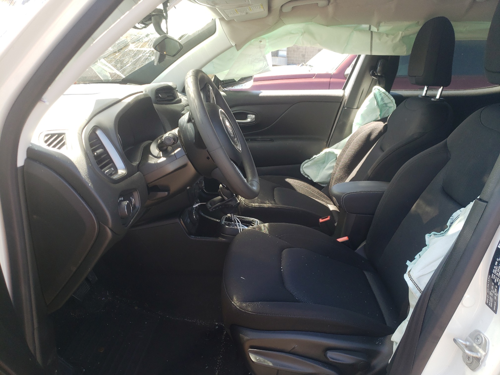 ZACNJDB17PPP43790 2023 Jeep Renegade Latitude