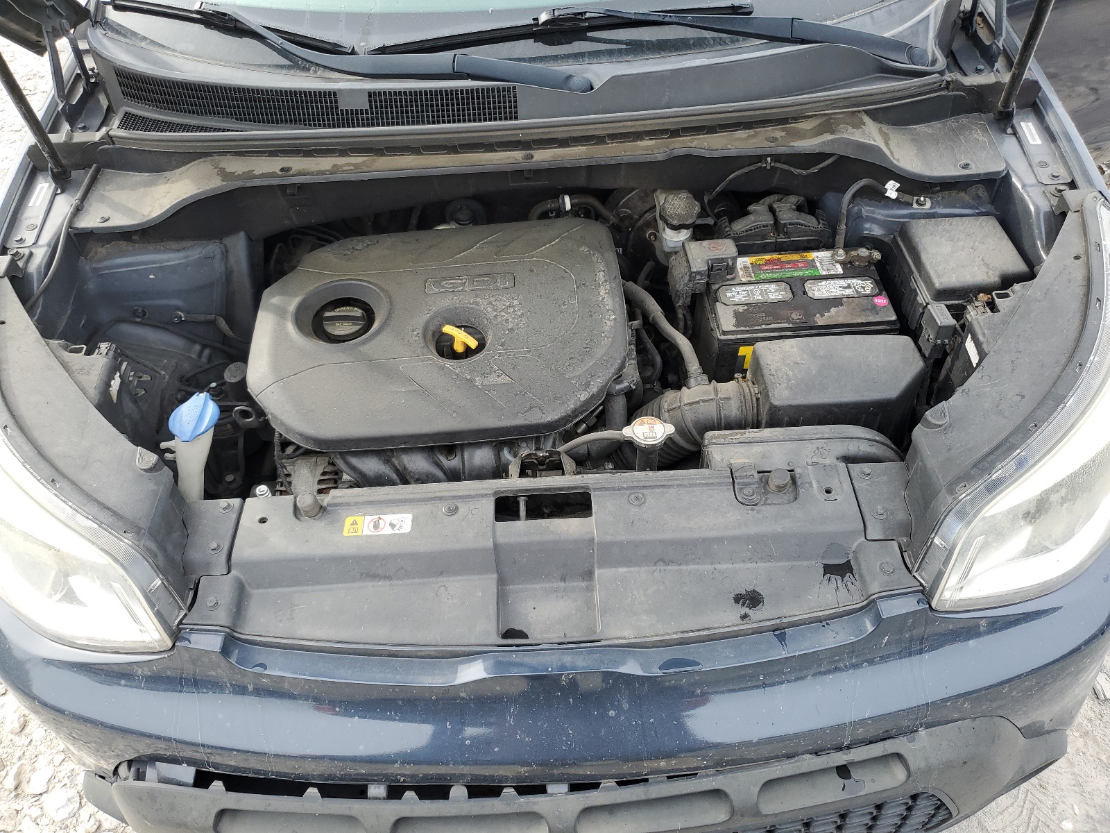 KNDJP3A55F7178854 2015 Kia Soul +