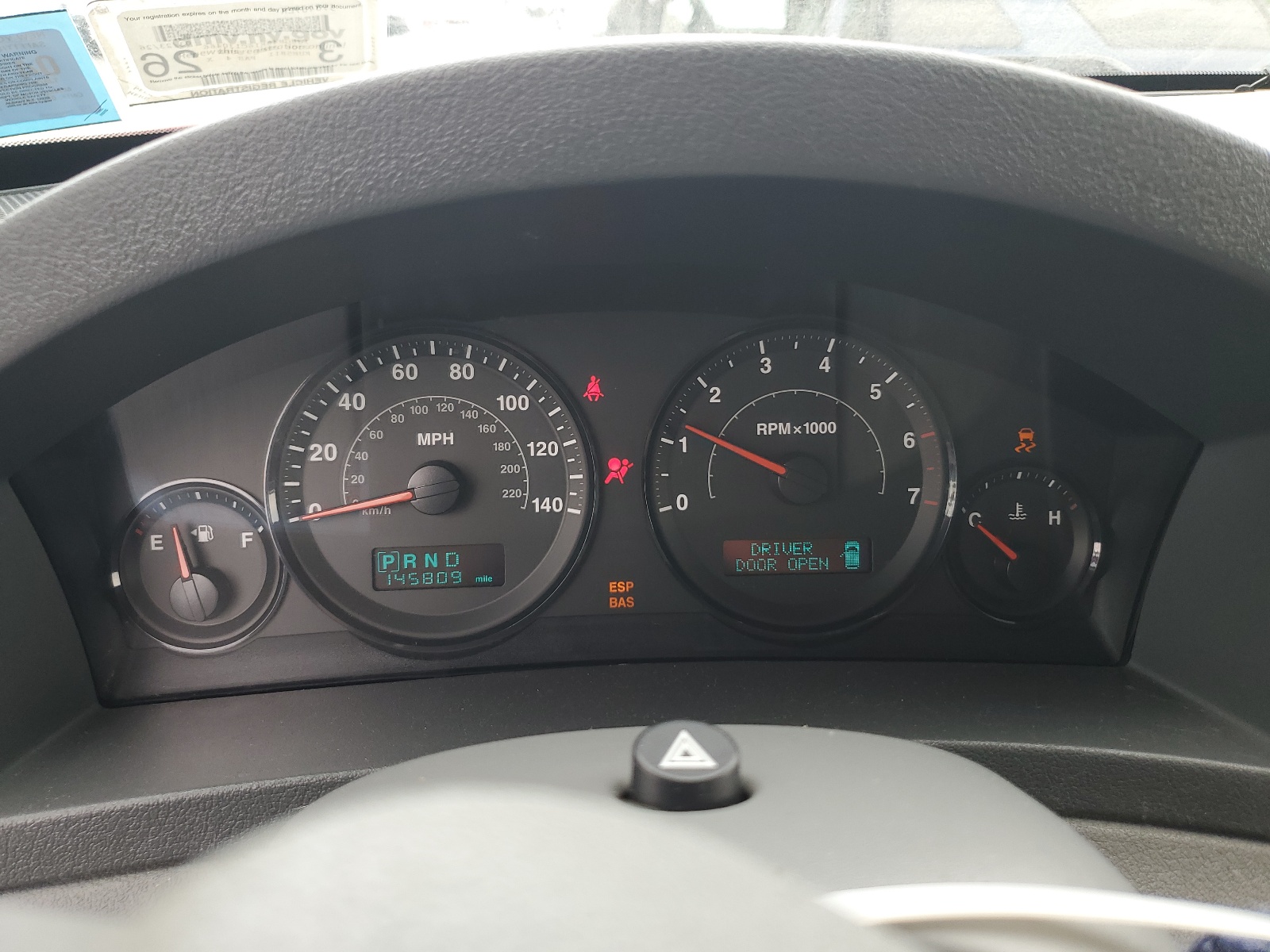 1J8GR48K16C130466 2006 Jeep Grand Cherokee Laredo