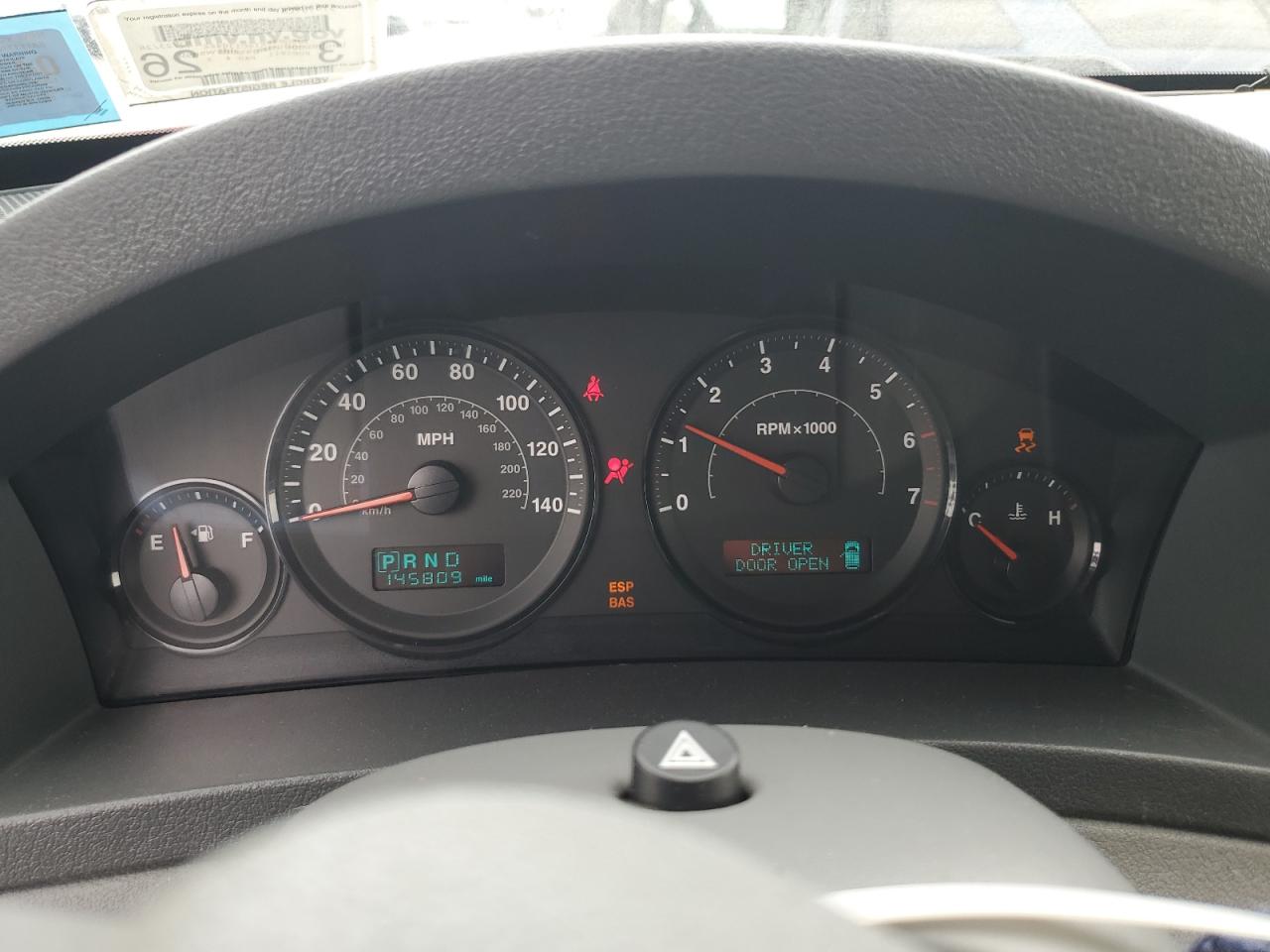 2006 Jeep Grand Cherokee Laredo VIN: 1J8GR48K16C130466 Lot: 55597564