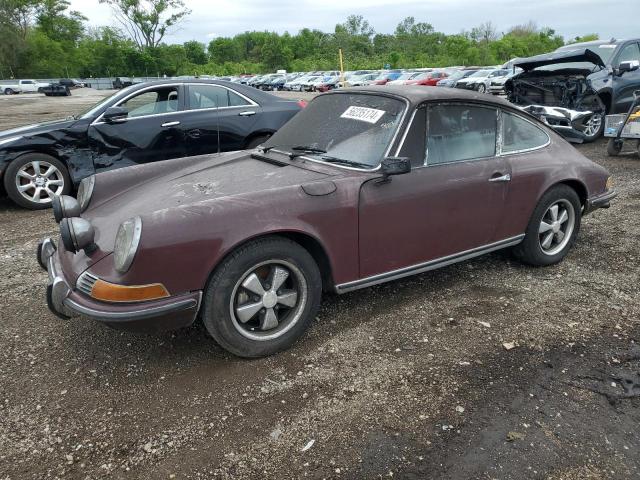 1969 Porsche 911 S for Sale in Des Moines, IA - Burn - Engine