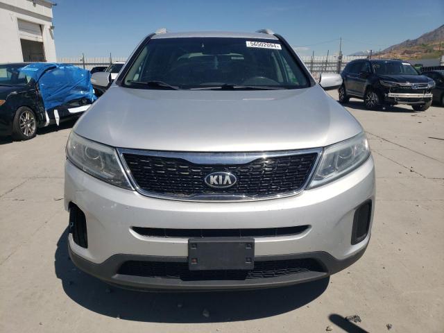  KIA SORENTO 2015 Серебристый