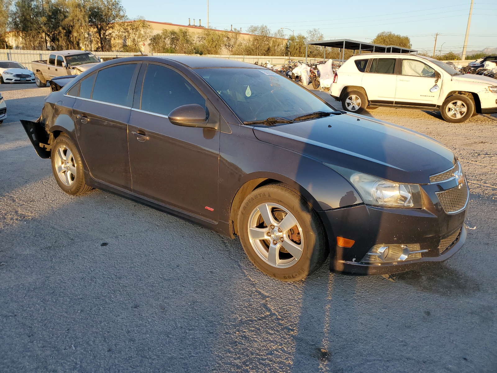 2014 Chevrolet Cruze Lt vin: 1G1PC5SBXE7177695