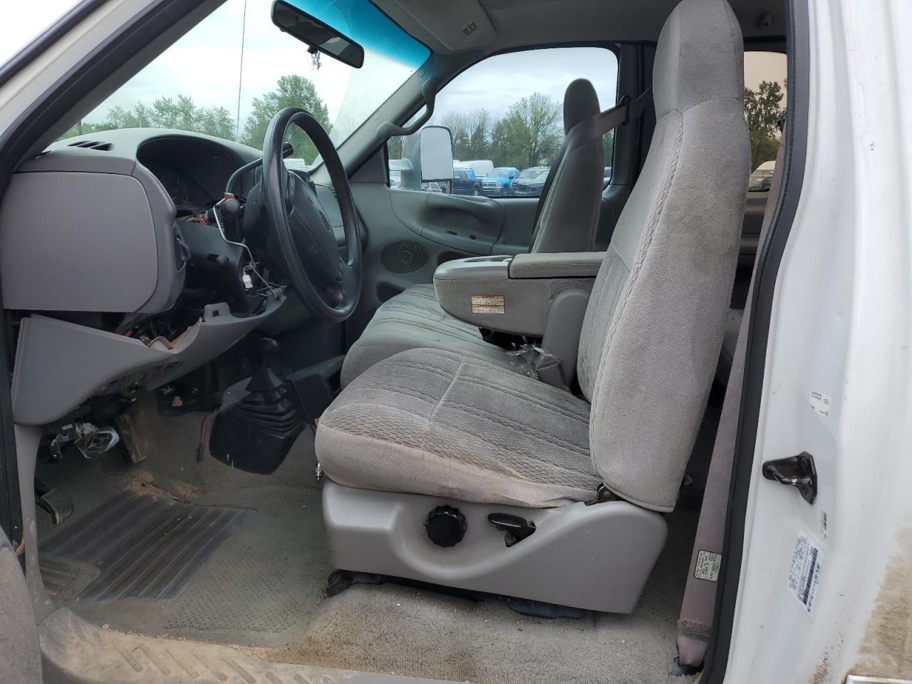 1997 Ford F150 VIN: 1FTDX18W0VKD23049 Lot: 56344274