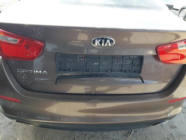 KNAGM4120F5546025 - 2015 KIA OPTIMA - #56540004