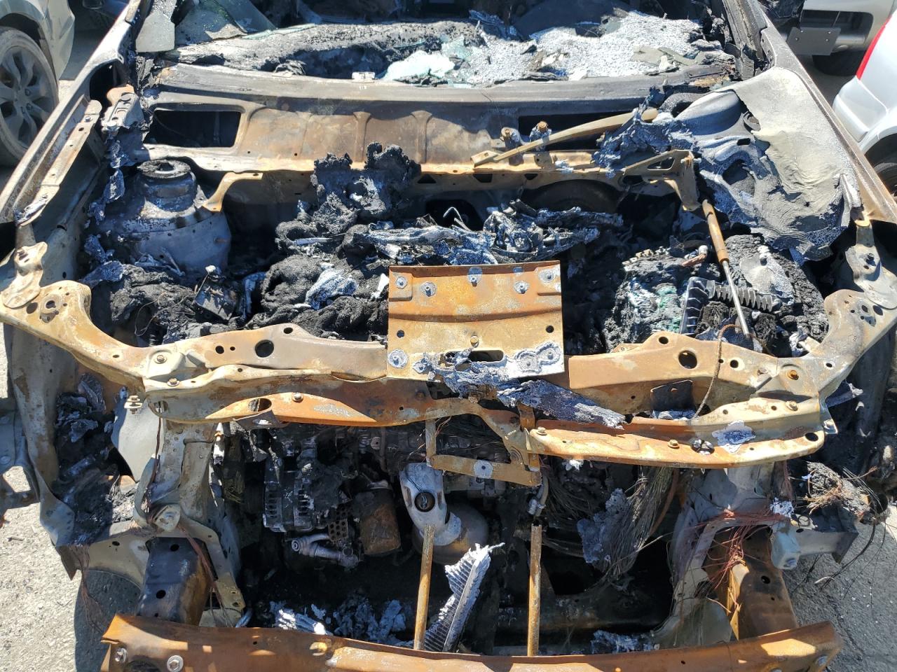 2015 Cadillac Srx Performance Collection VIN: 3GYFNCE32FS633837 Lot: 54574794