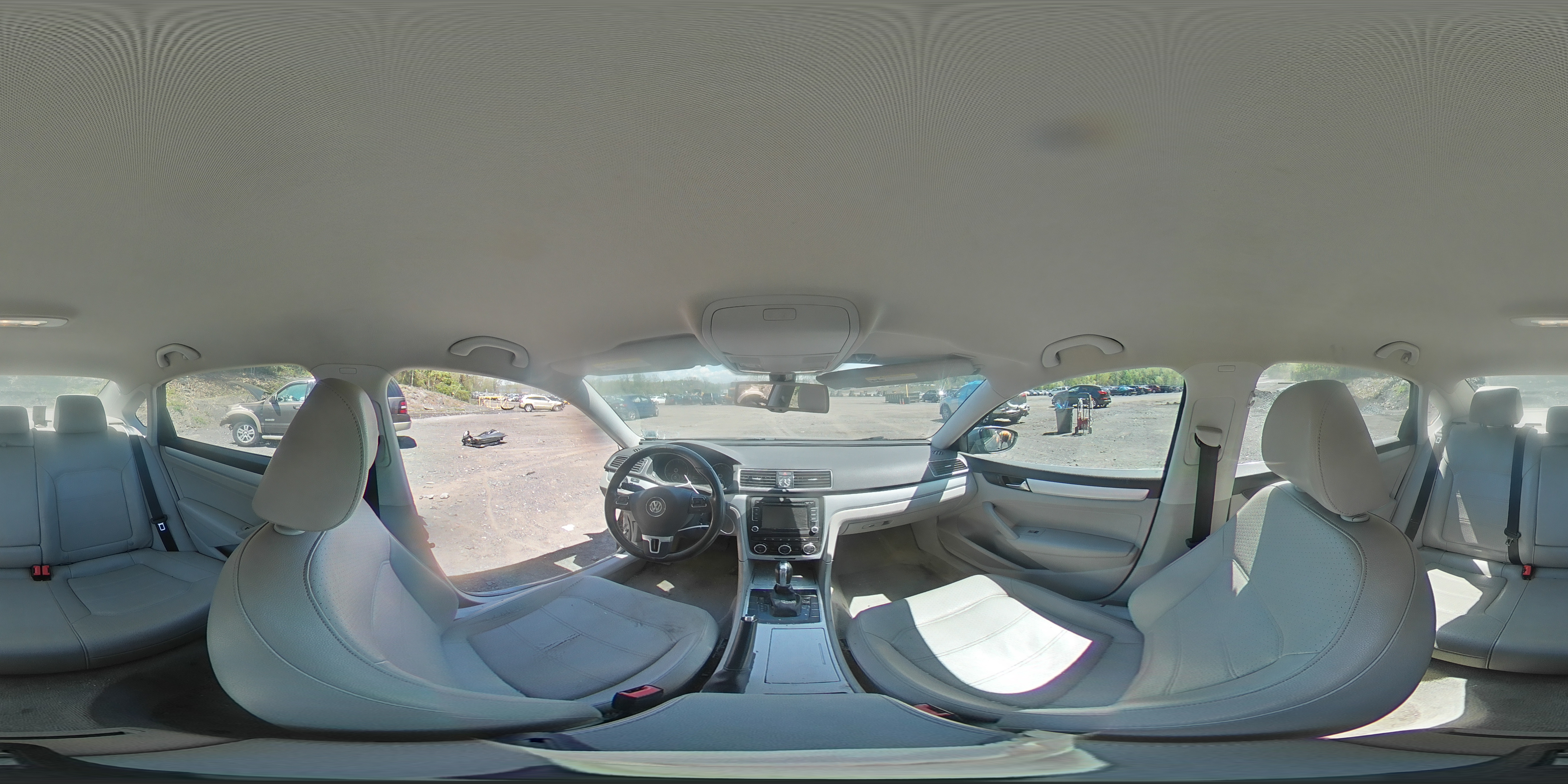 2012 Volkswagen Passat Se VIN: 1VWBP7A32CC037718 Lot: 53235574