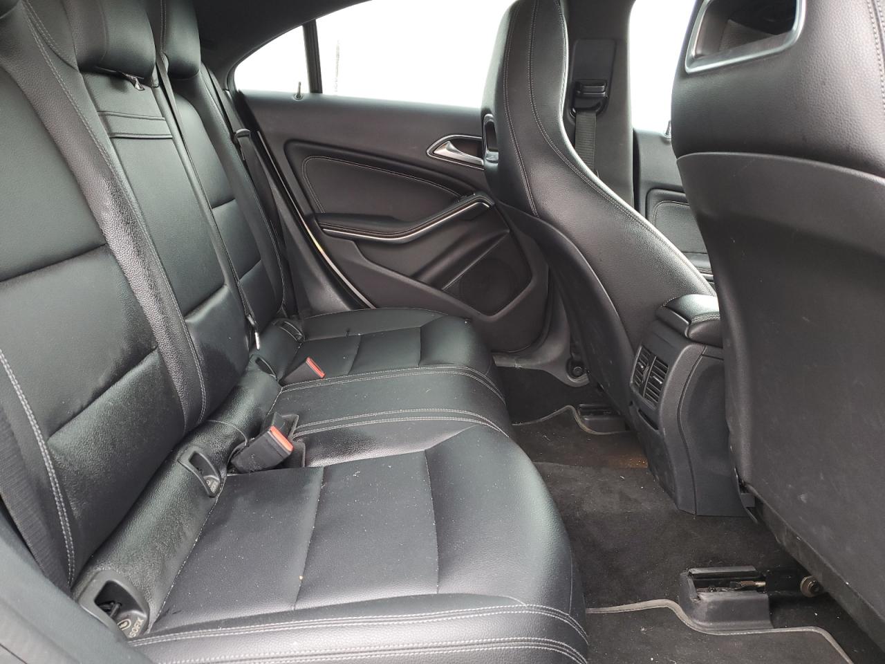 2016 Mercedes-Benz Cla 250 4Matic VIN: WDDSJ4GB7GN377657 Lot: 88506085