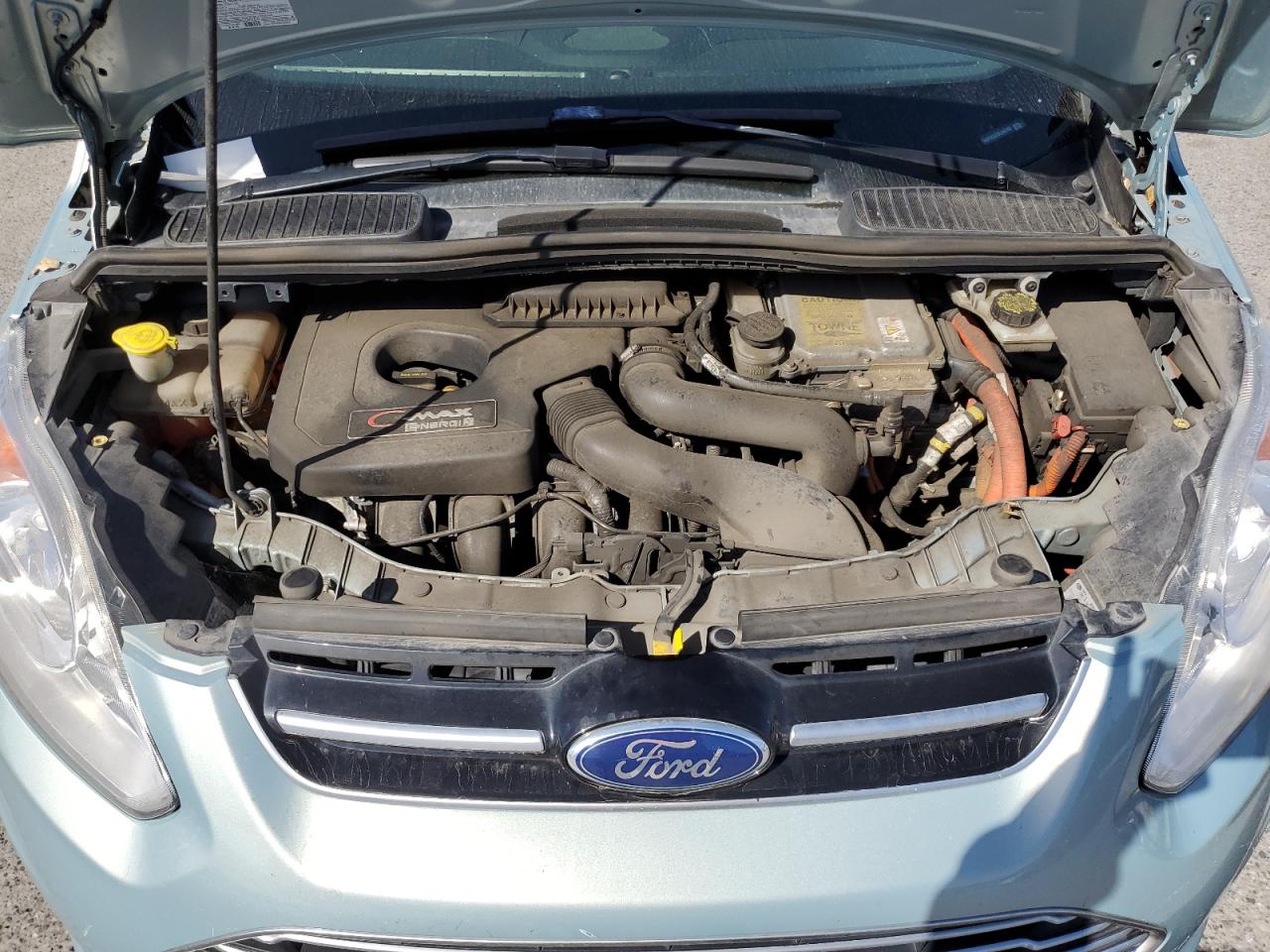 2013 Ford C-MAX - Image 11