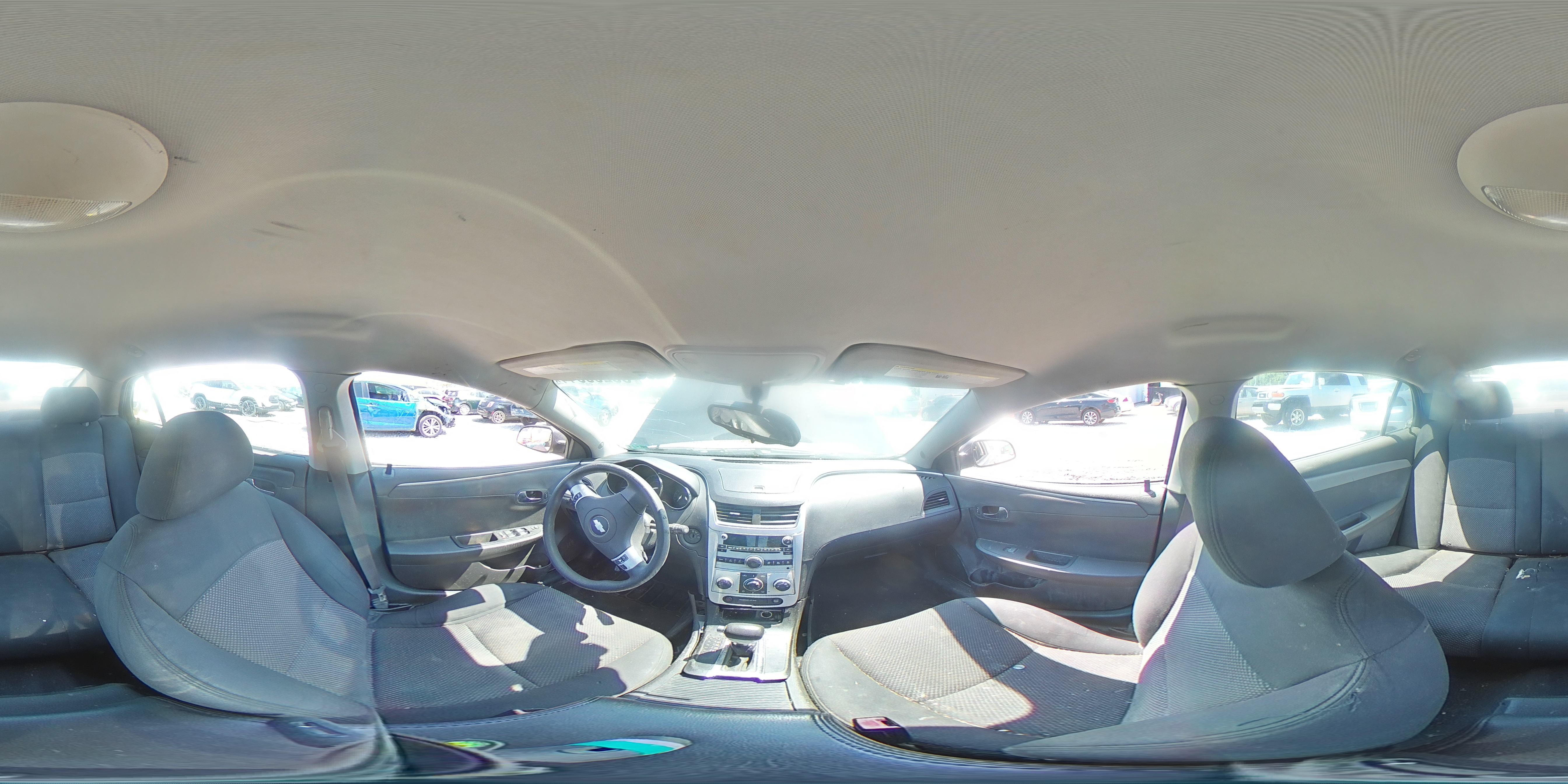 2010 Chevrolet Malibu 1Lt VIN: 1G1ZC5EB6AF256401 Lot: 55290544