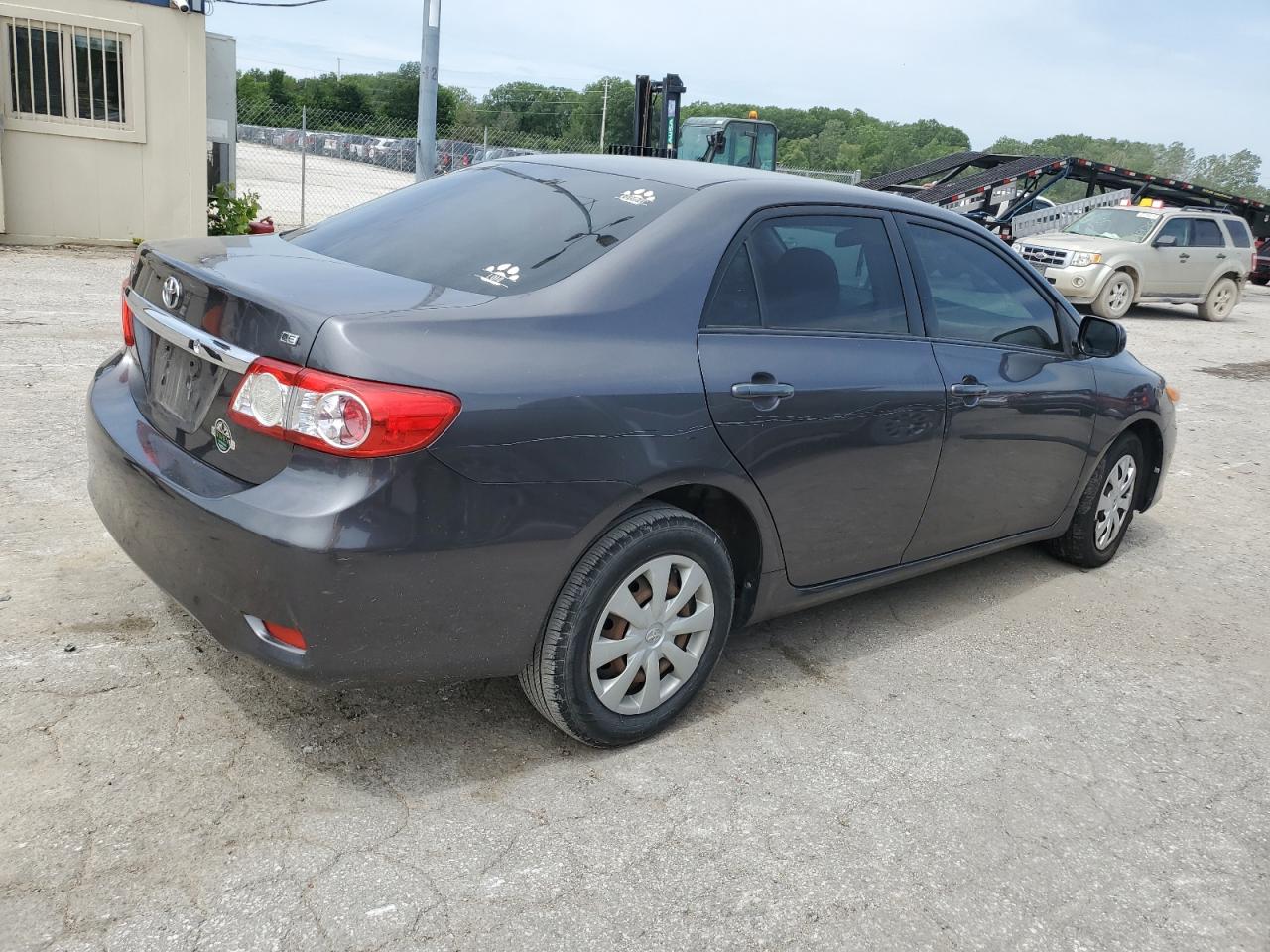 JTDBU4EE4BJ097080 2011 Toyota Corolla Base