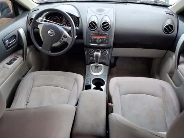  NISSAN ROGUE 2012 Серый