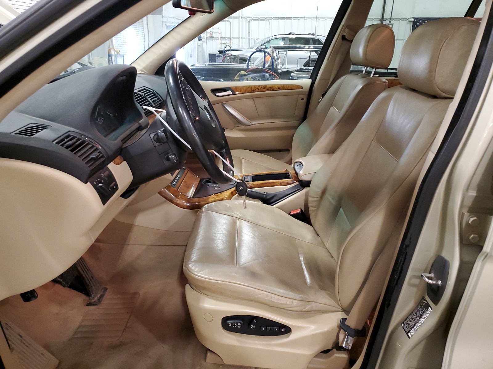 5UXFA53503LV90682 2003 BMW X5 3.0I