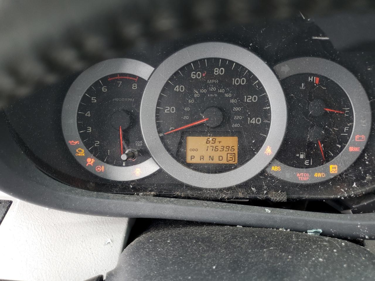 2012 Toyota Rav4 Limited VIN: 2T3DK4DV4CW088334 Lot: 54327994