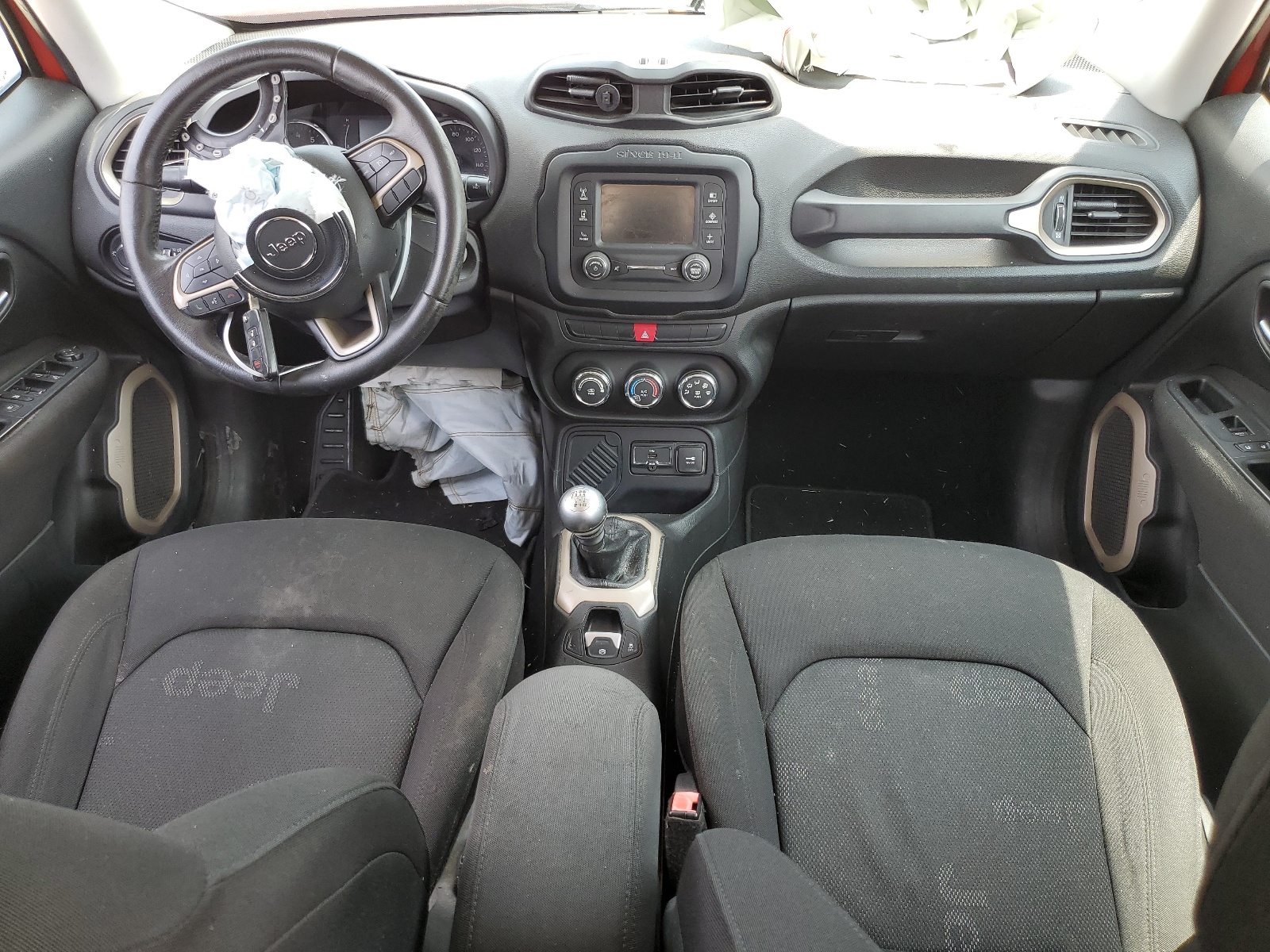 ZACCJABH9FPC02437 2015 Jeep Renegade Latitude