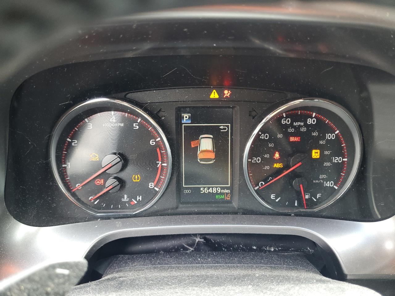 2018 Toyota Rav4 Se VIN: JTMJFREV7JJ739129 Lot: 54606454