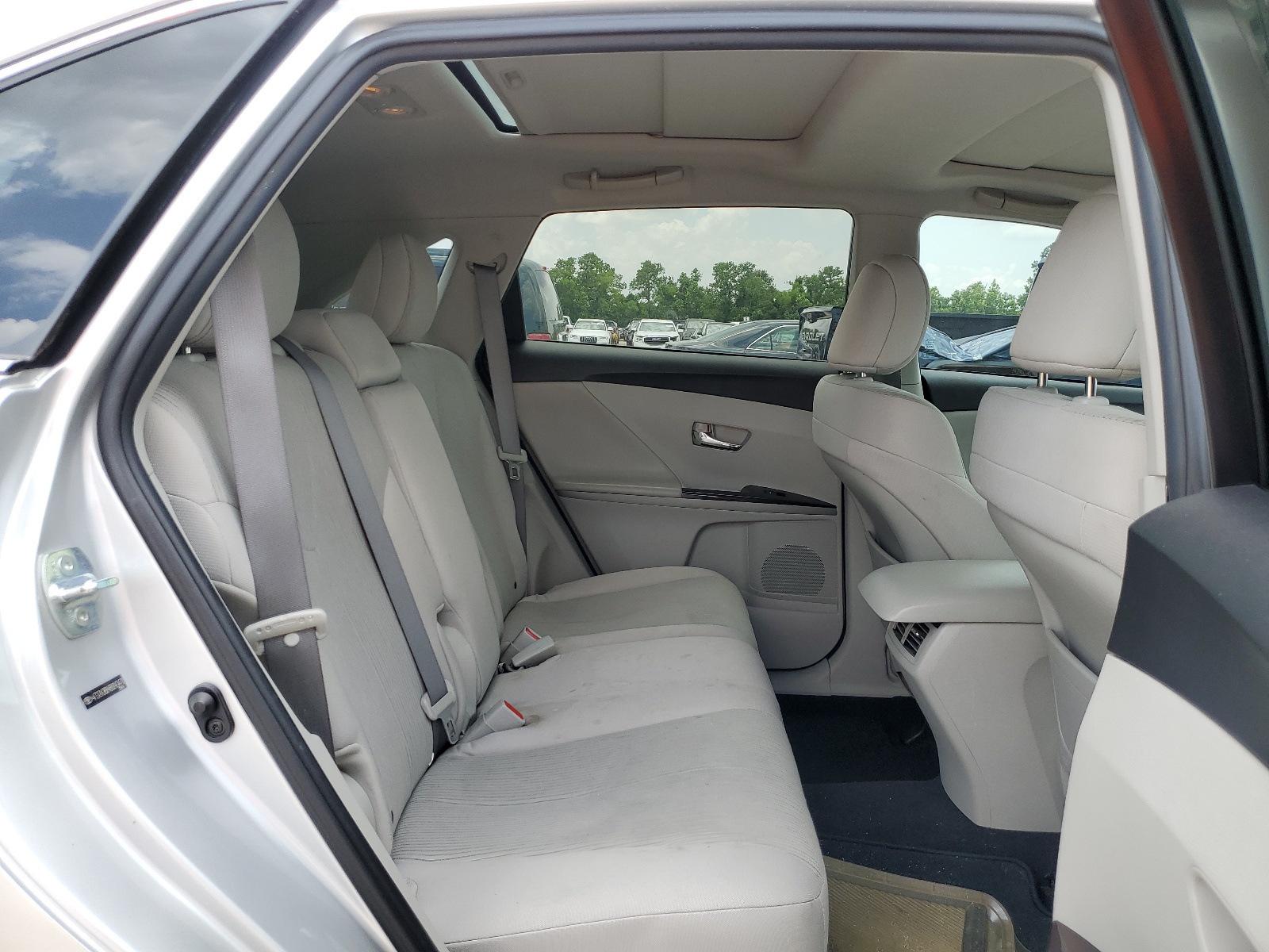 4T3ZA3BB4BU043470 2011 Toyota Venza