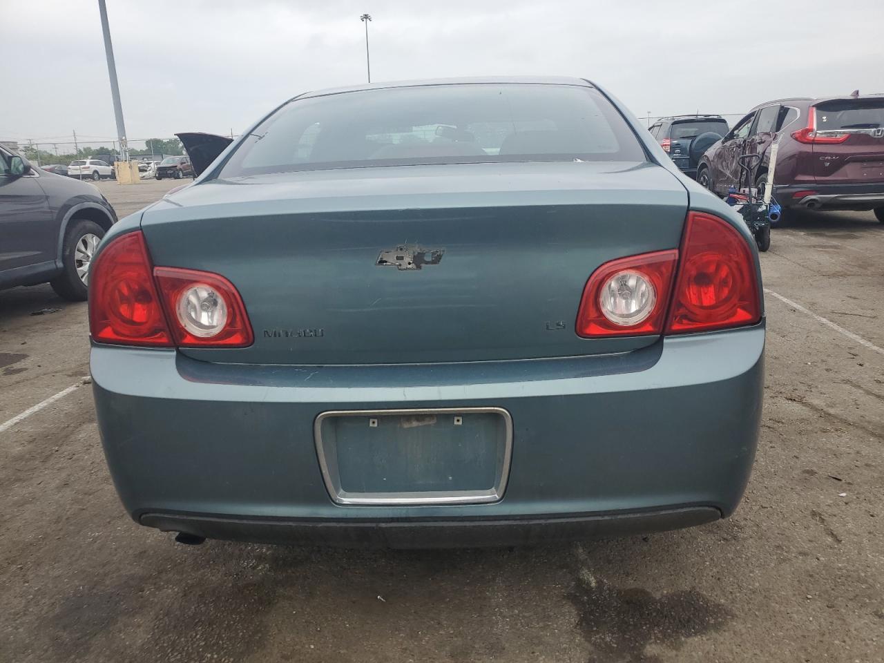 2009 Chevrolet Malibu Ls VIN: 1G1ZG57B494234177 Lot: 53744294