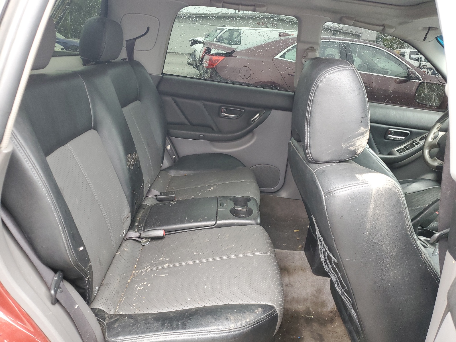 4S4BT61C636105487 2003 Subaru Baja