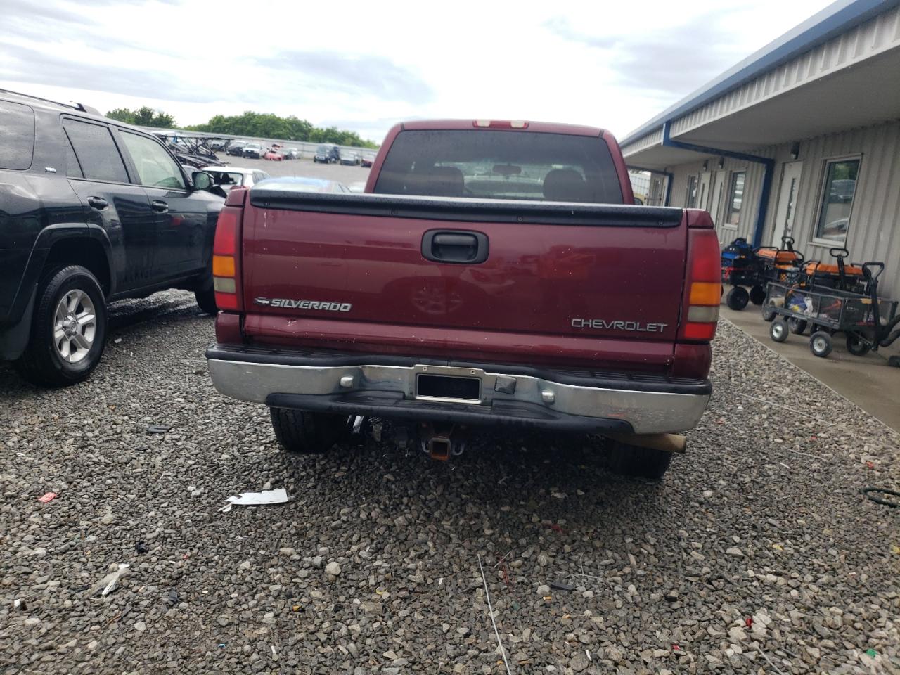 2000 Chevrolet Silverado K1500 VIN: 2GCEK19T6Y1291140 Lot: 56205384