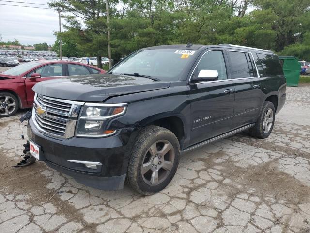 2015 Chevrolet Suburban K1500 Ltz