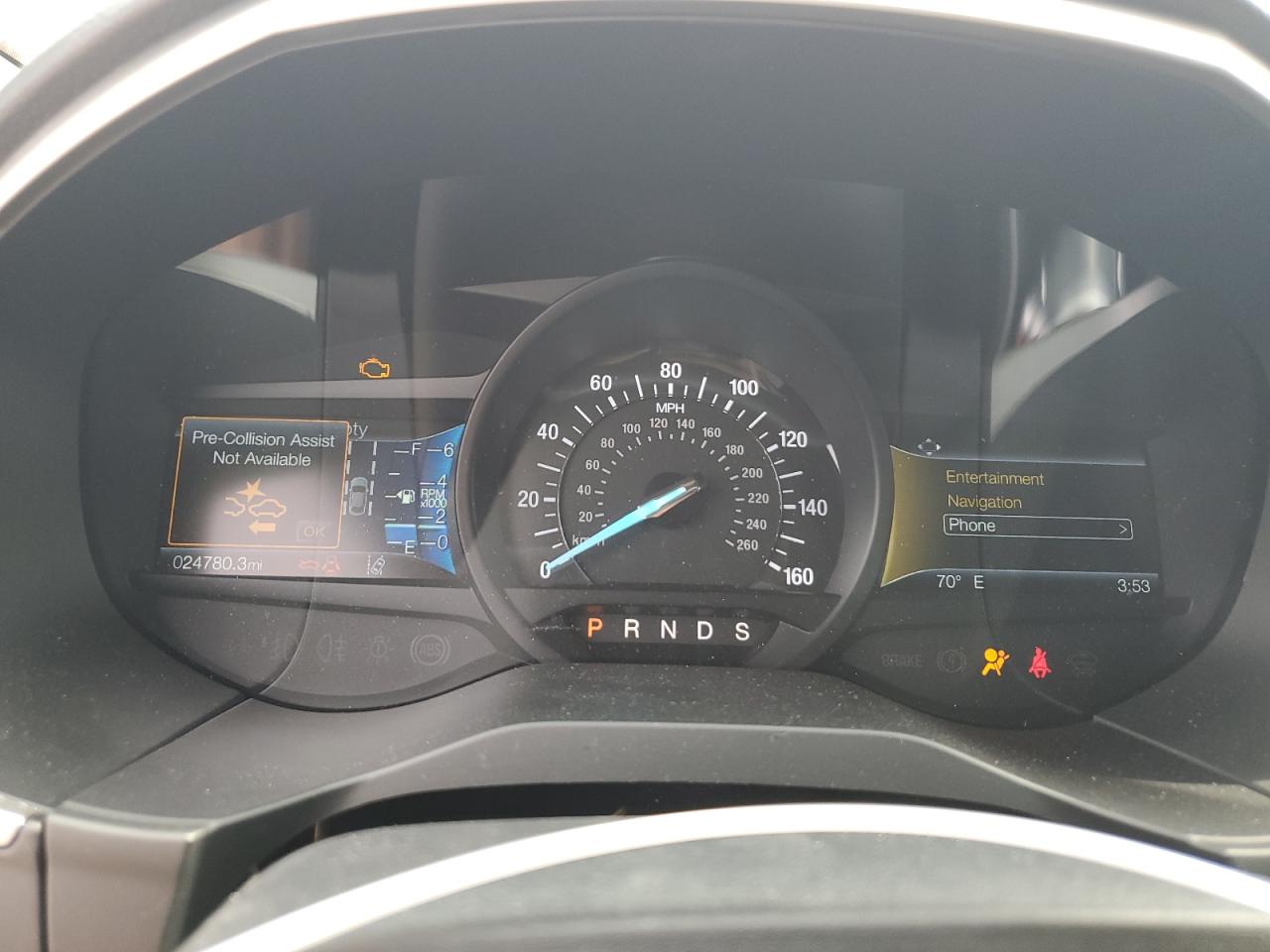 2020 Ford Edge Sel VIN: 2FMPK4J90LBB33322 Lot: 55236434