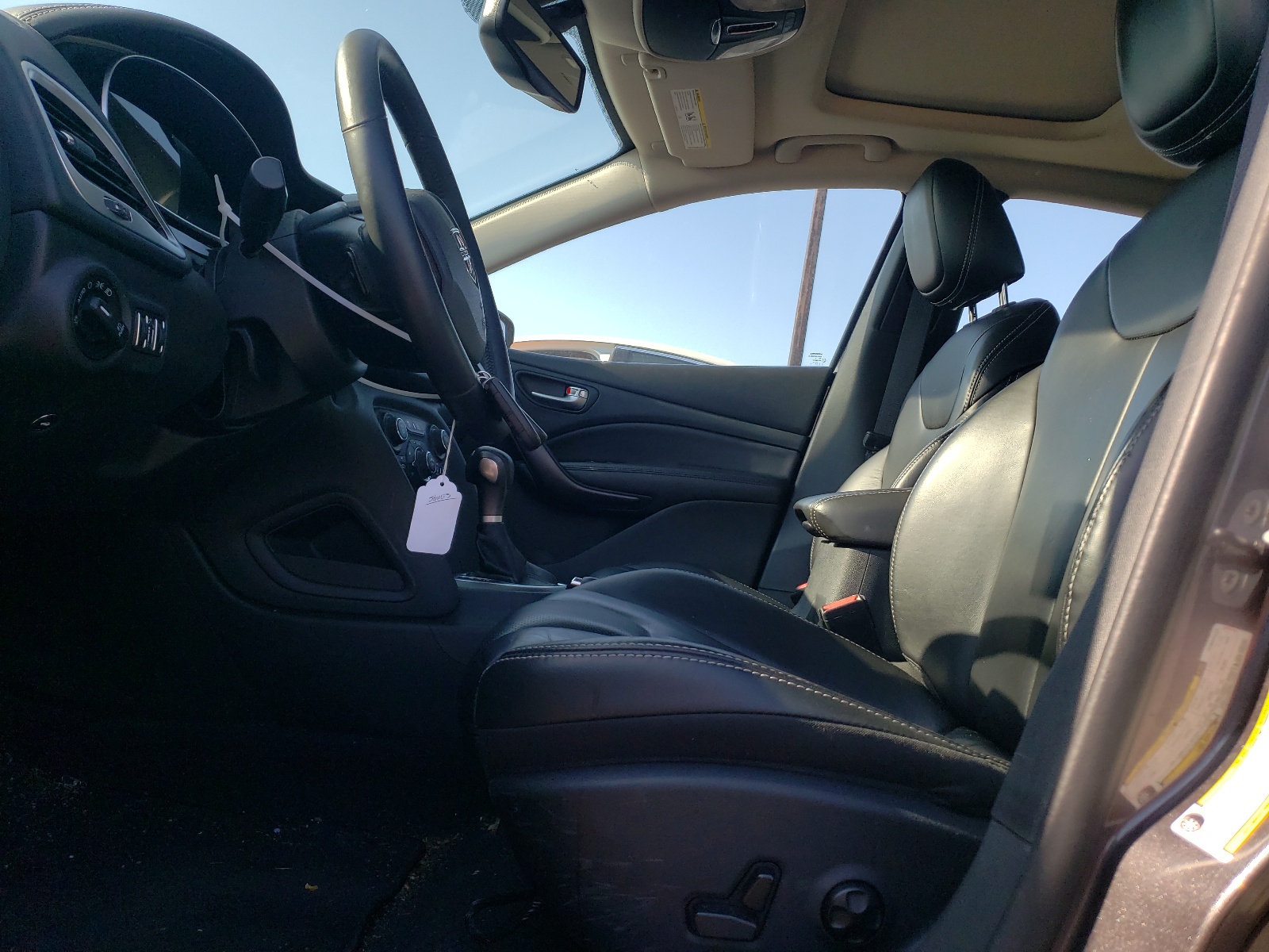 1C3CDFCB0GD593173 2016 Dodge Dart Limited