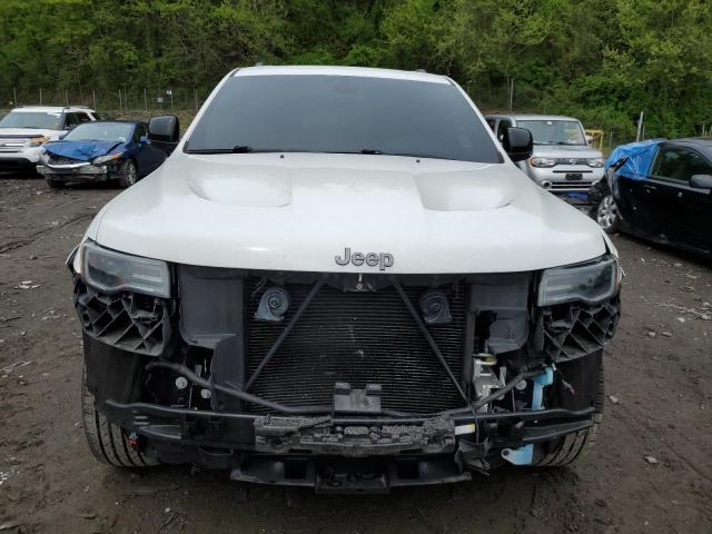  JEEP GRAND CHER 2019 Білий