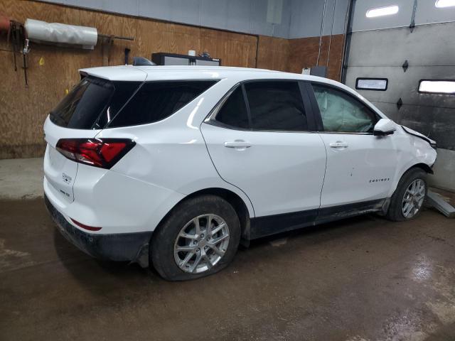  CHEVROLET EQUINOX 2022 Білий