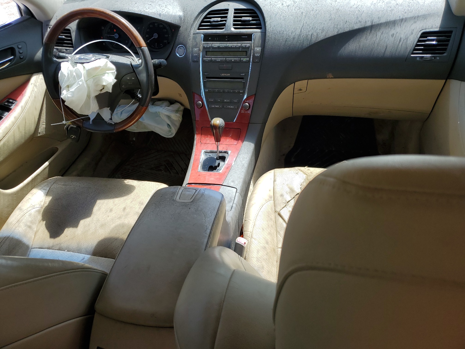 JTHBJ46G582255758 2008 Lexus Es 350