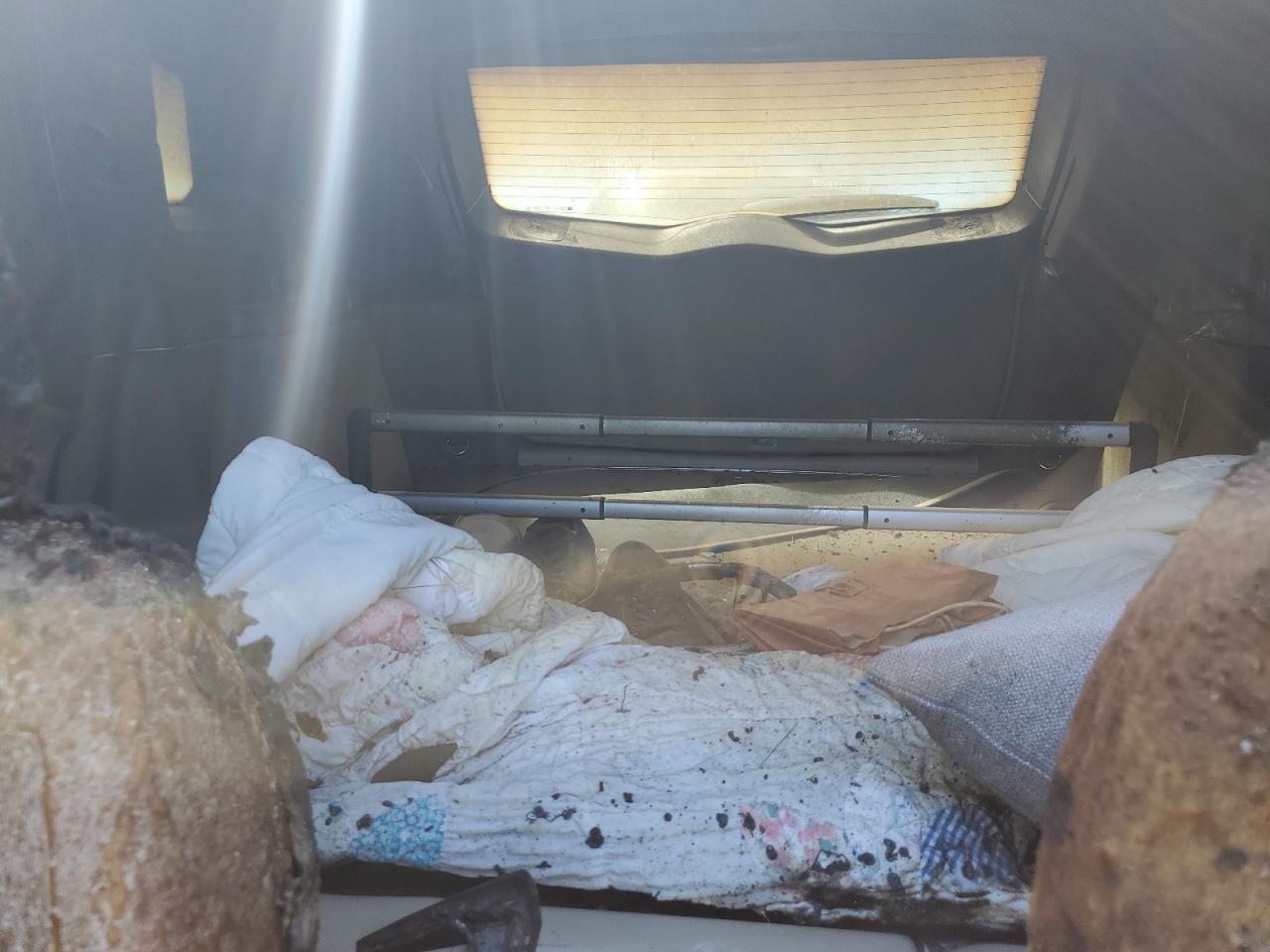 2015 Cadillac Srx Performance Collection VIN: 3GYFNCE32FS633837 Lot: 54574794