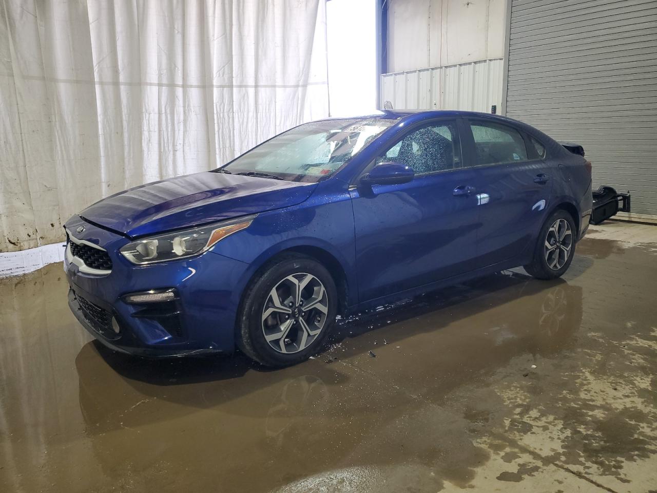 3KPF24AD6LE253610 2020 KIA FORTE - Image 1