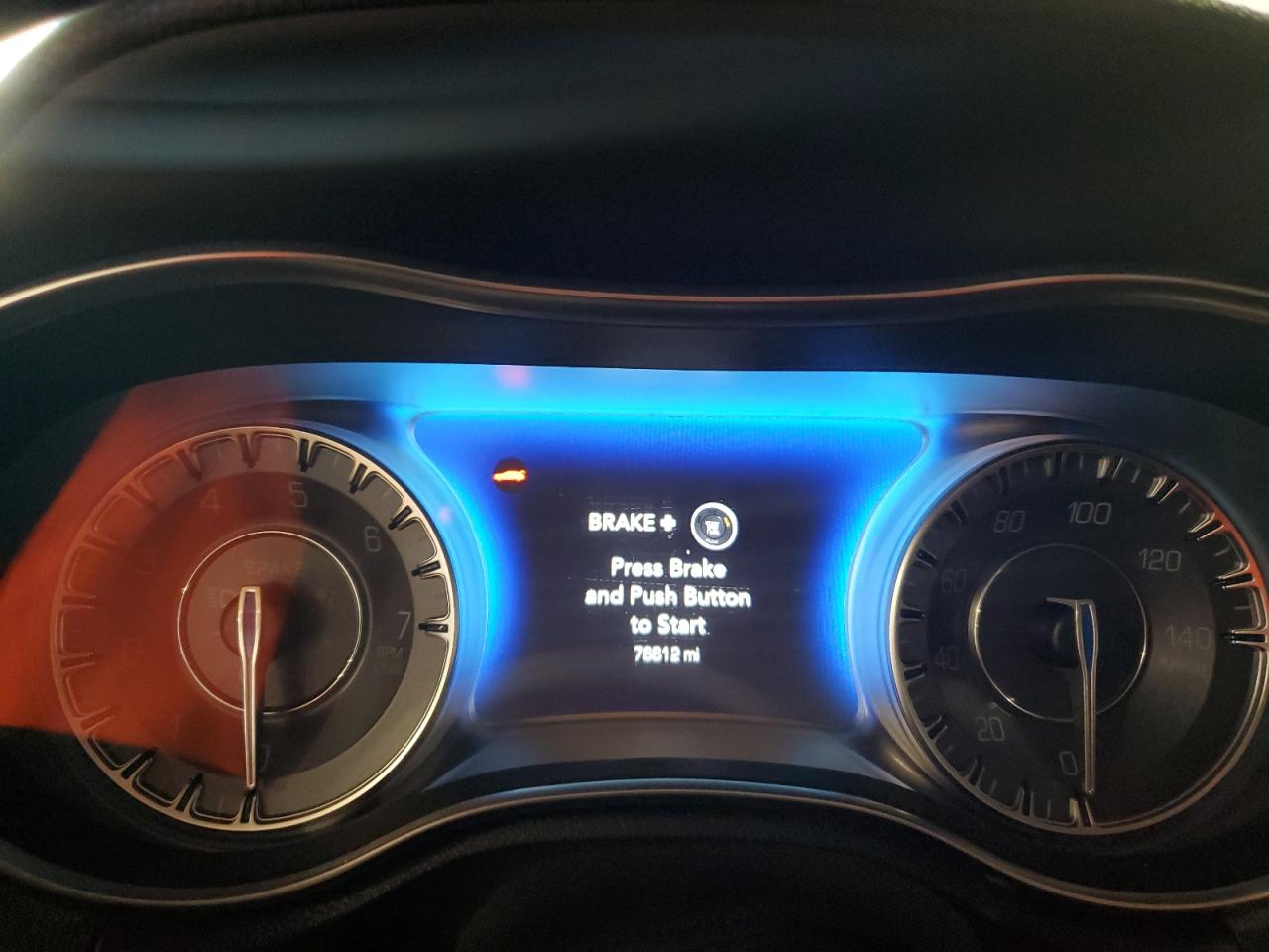 2020 Chrysler 300 Touring VIN: 2C3CCAAG6LH115731 Lot: 55743564