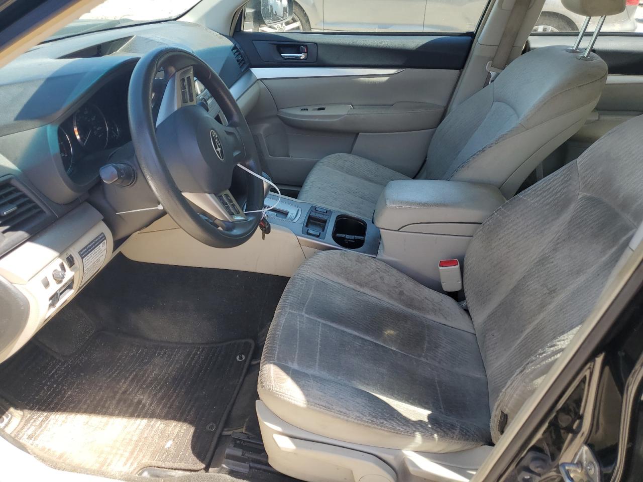 2012 Subaru Legacy 2.5I VIN: 4S3BMBA64C3028642 Lot: 56144314