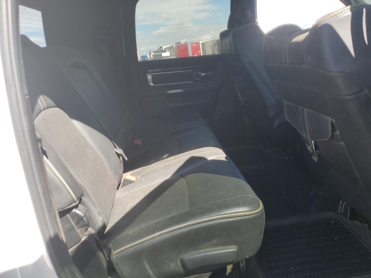 2017 Ram 3500 Longhorn VIN: 3C63R3NL1HG545257 Lot: 70310174