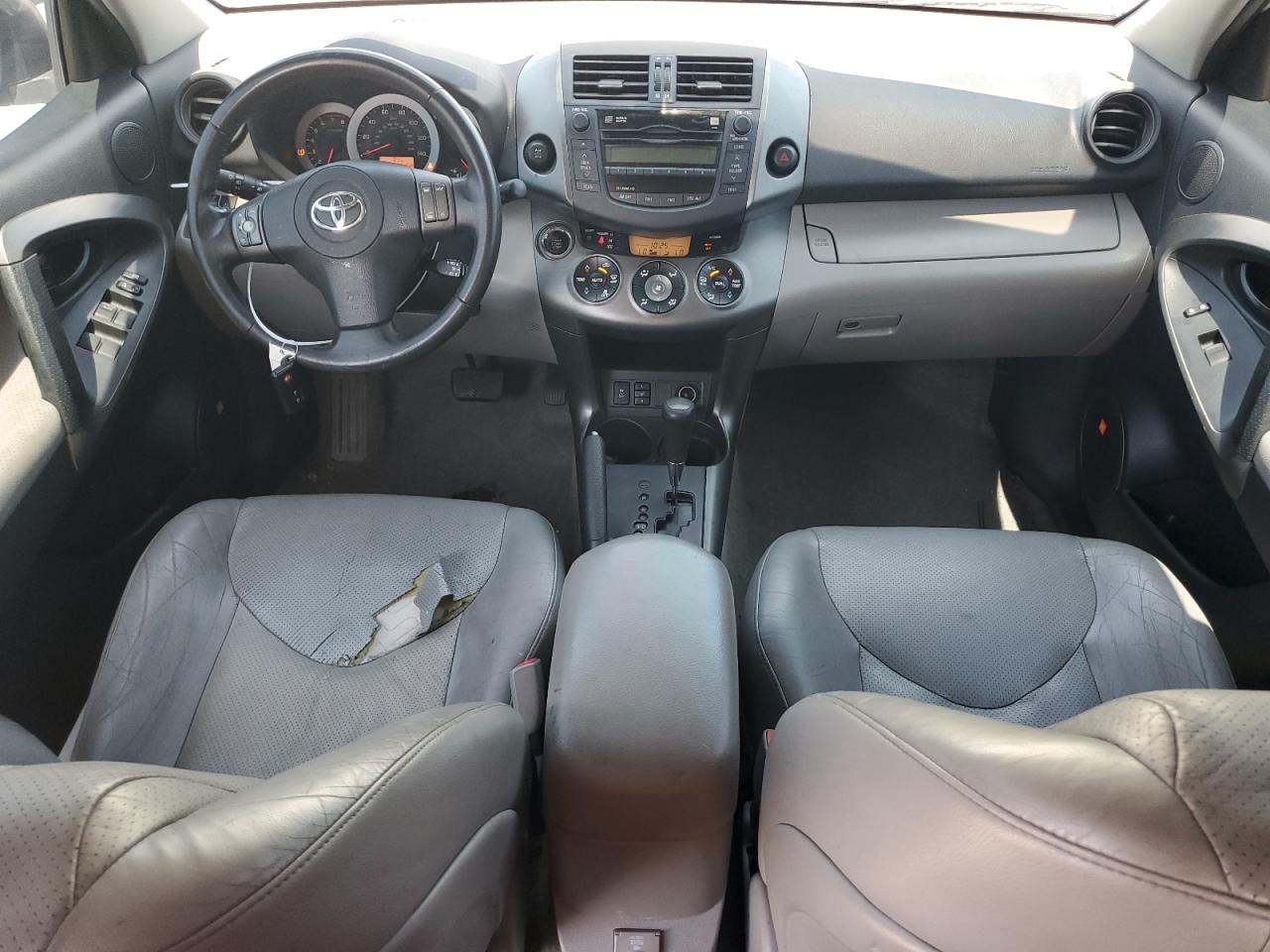 2010 Toyota Rav4 Limited VIN: 2T3DF4DV5AW030718 Lot: 55149294