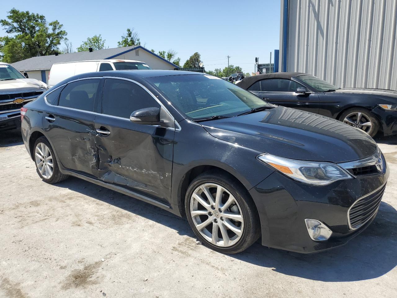 VIN 4T1BK1EB8DU061853 2013 TOYOTA AVALON no.4