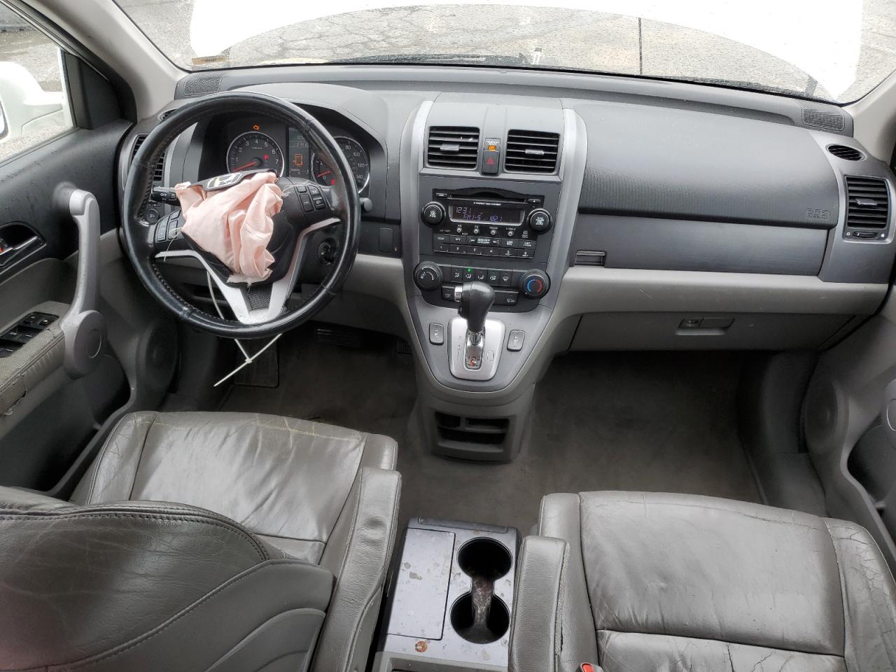 2007 Honda Cr-V Exl VIN: JHLRE48757C112094 Lot: 57171704