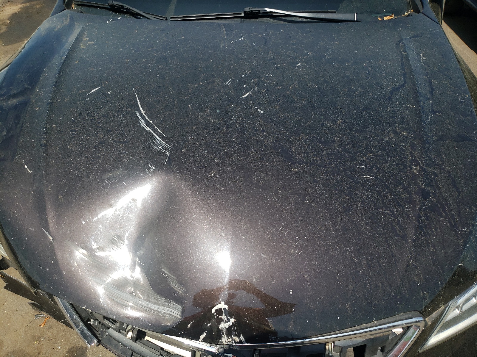 19UUB3F57FA007726 2015 Acura Tlx Tech