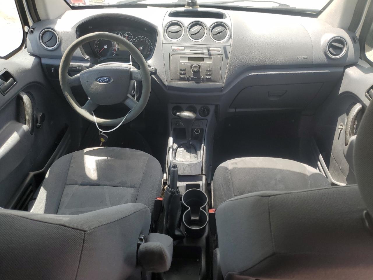 2011 Ford Transit Connect Xl VIN: NM0LS7AN6BT073821 Lot: 56709794