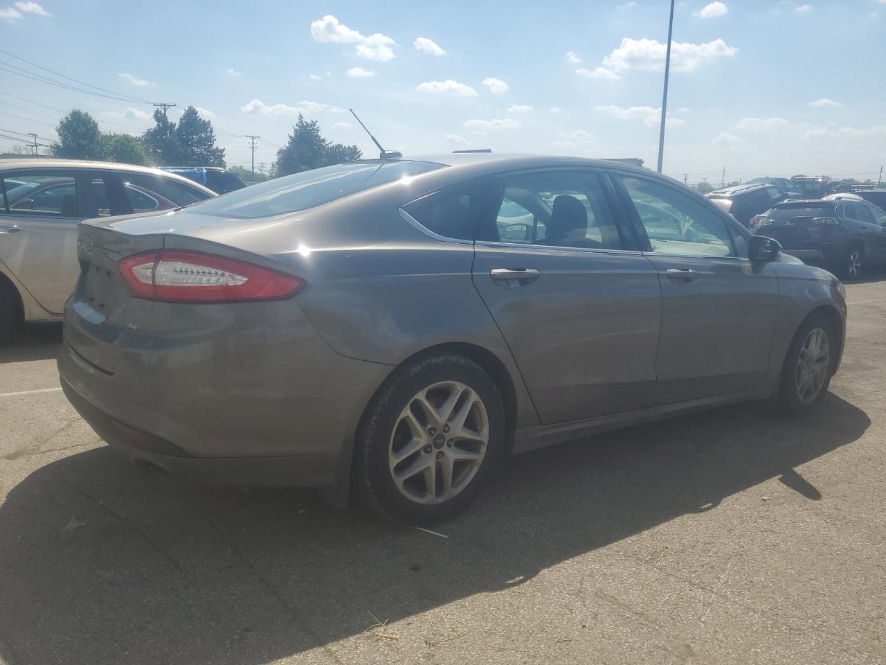 VIN 3FA6P0H77ER388297 2014 FORD FUSION no.3