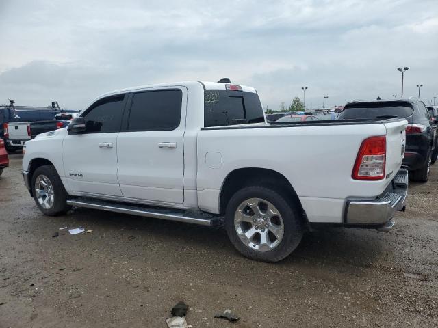 RAM 1500 2021 Белый
