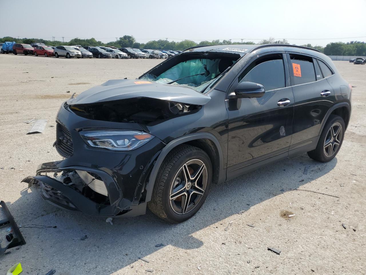 2023 Mercedes-Benz Gla 250 VIN: W1N4N4GB8PJ494946 Lot: 54441494