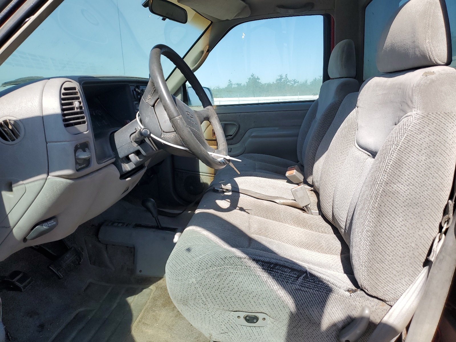 1GCEK14K2SZ100228 1995 Chevrolet Gmt-400 K1500