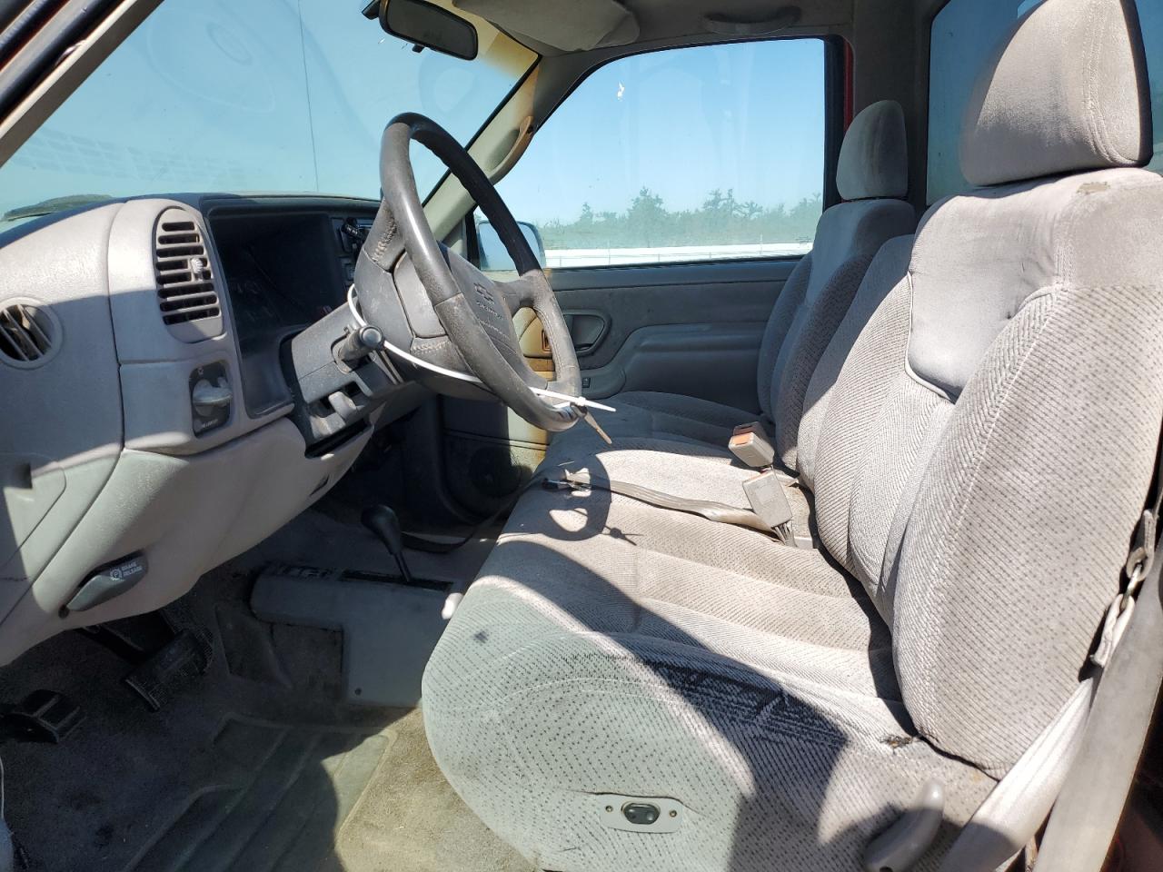 1995 Chevrolet Gmt-400 K1500 VIN: 1GCEK14K2SZ100228 Lot: 57158614