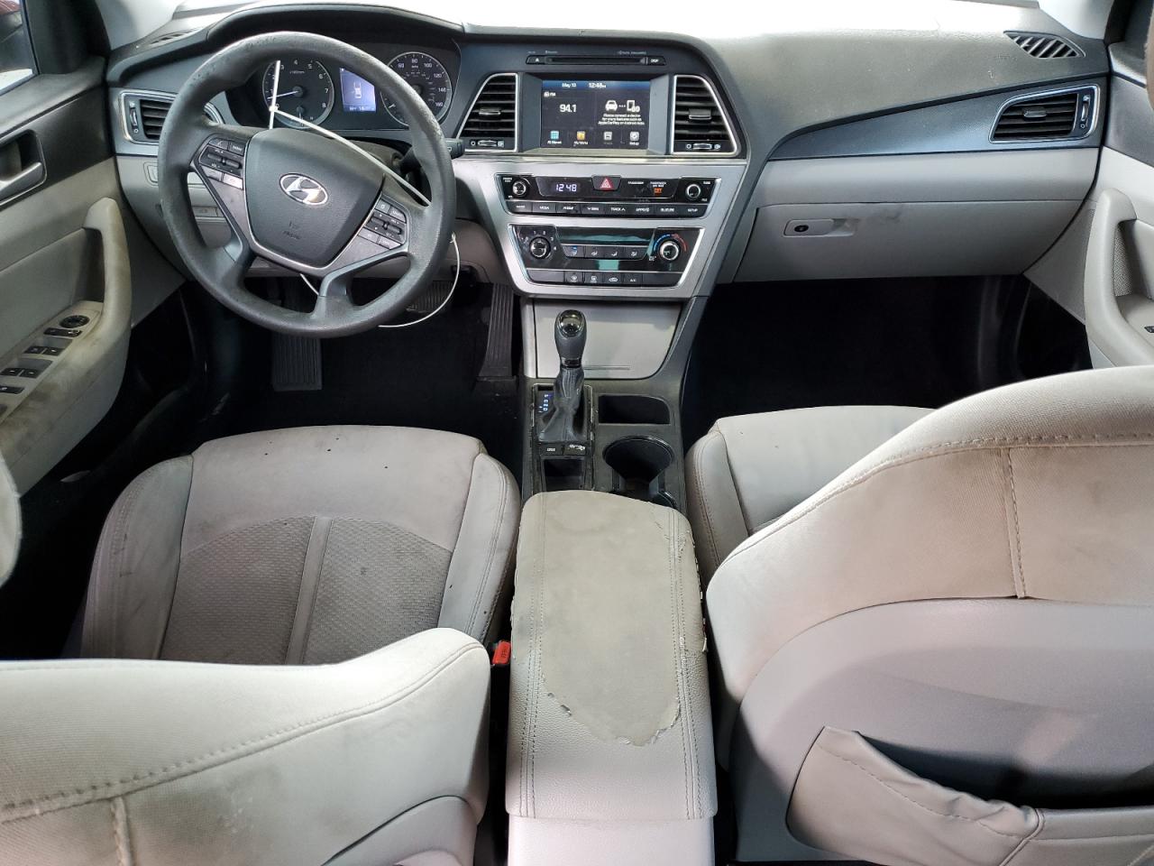 2016 Hyundai Sonata Sport VIN: 5NPE34AF9GH316808 Lot: 55015134