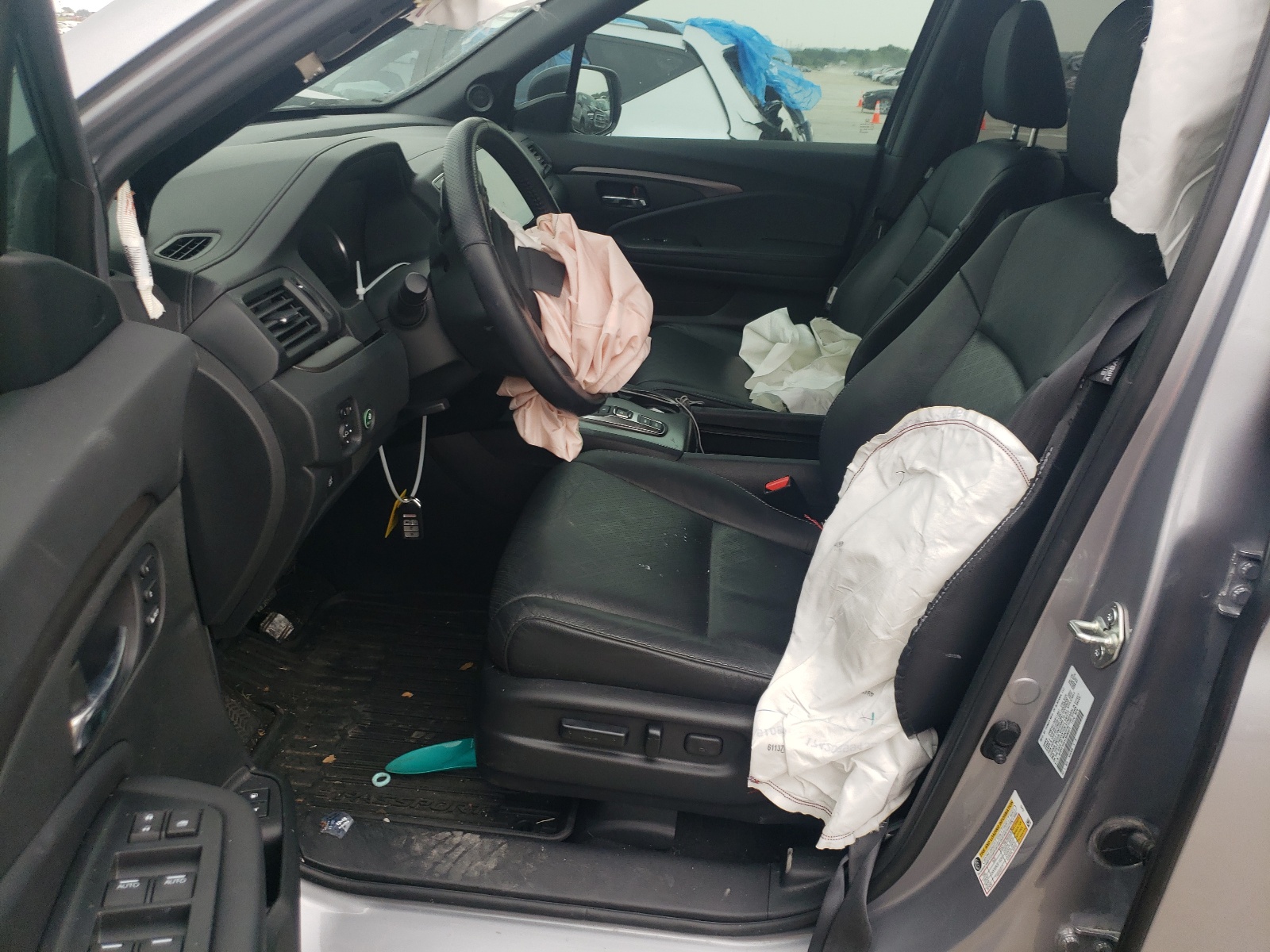 5FNYF7H51LB006521 2020 Honda Passport Exl